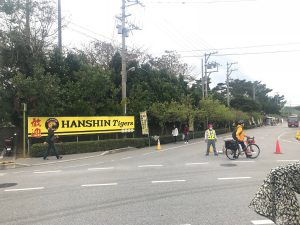 阪神キャンプ宜野座