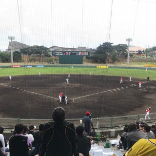 阪神キャンプ宜野座2