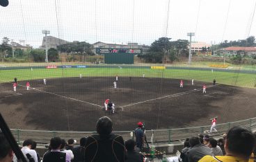 阪神キャンプ宜野座2