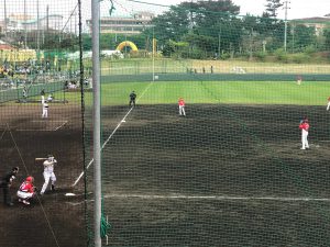 阪神キャンプ宜野座4