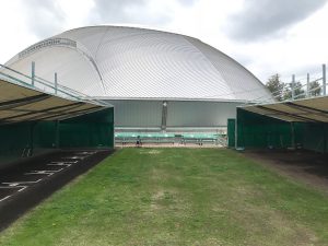 阪神キャンプ宜野座5