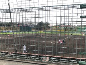 阪神キャンプ宜野座3