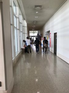 空港食堂