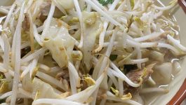 北谷・沖縄市で深夜飯に困ったらおすすめしたい沖縄そば屋