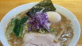 [沖縄市・泡瀬・ラーメン]中華そば いとの - 家族連れもおすすめ