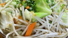 [宜野湾市・我如古・沖縄そば]沖縄そば 咲樹 – 野菜そばとうちなーちゃんぽんが名物
